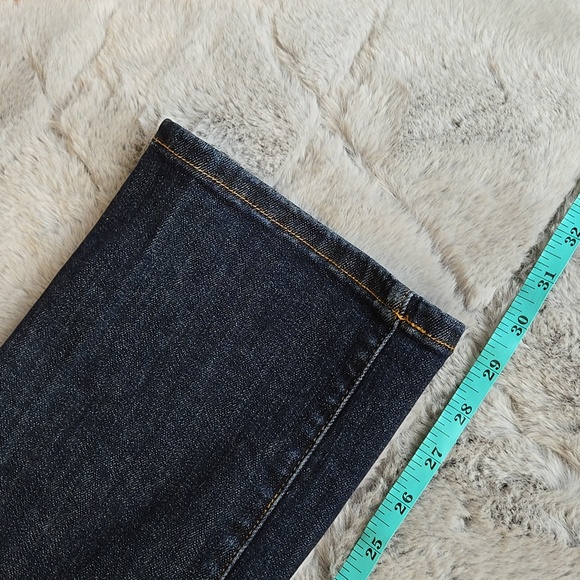 Judy Blue Slim Bootcut Jeans, Junior Women's Size 3/26, Great Condition - Picture 8 of 13